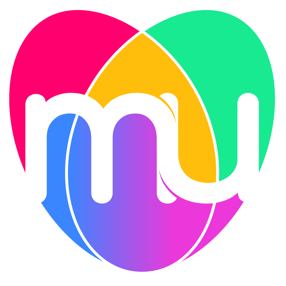 Mixed & United Logo